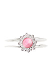 Palace Dream - Pink Bracelet - Paparazzi Accessories Bracelet Bedazzle Me Pretty Mobile Fashion Boutique