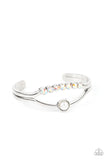 Palace Prize - Multi Bracelet - Paparazzi Accessories Bracelet Bedazzle Me Pretty Mobile Fashion Boutique