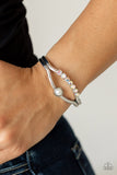 Palace Prize - Multi Bracelet - Paparazzi Accessories Bracelet Bedazzle Me Pretty Mobile Fashion Boutique