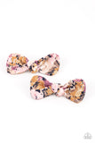 Pastime Picnic - Multi Hair Clip - Paparazzi Accessories Hair Clip Bedazzle Me Pretty Mobile Fashion Boutique