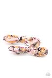 Pastime Picnic - Multi Hair Clip - Paparazzi Accessories Hair Clip Bedazzle Me Pretty Mobile Fashion Boutique