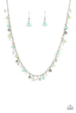 Pearl Essence - Multi Necklace - Paparazzi Accessories Necklace Bedazzle Me Pretty Mobile Fashion Boutique