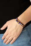Pebble Paradise - Mutli Bracelet - Paparazzi Accessories Bracelet Bedazzle Me Pretty Mobile Fashion Boutique