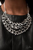 Perceptive - 2022 Zi Collection Necklace  - Paparazzi Accessories Bedazzle Me Pretty Mobile Fashion Boutique