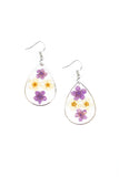 Perennial Prairie - Multi Earrings - Paparazzi Accessories Earrings Bedazzle Me Pretty Mobile Fashion Boutique