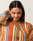 Planted Possibilities - Brass Necklace - Paparazzi Accessories Necklace Bedazzle Me Pretty Mobile Fashion Boutique