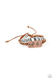 Poncho Paradise - Black Bracelet - Paparazzi Accessories Bracelet Bedazzle Me Pretty Mobile Fashion Boutique
