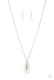 Pop It and LOCKET - Multi Necklace - Paparazzi Accessories Necklace Bedazzle Me Pretty Mobile Fashion Boutique