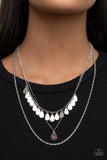 Prairie Dream - Brown Necklace - Paparazzi Accessories Necklace Bedazzle Me Pretty Mobile Fashion Boutique