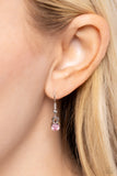 Prairie Perennial - Pink Necklace - Paparazzi Accessories Necklace Bedazzle Me Pretty Mobile Fashion Boutique