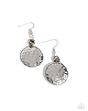 Prehistoric Perfection - Multi Earrings - Paparazzi Accessories Earrings Bedazzle Me Pretty Mobile Fashion Boutique