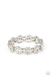 Premium Perennial - Multi Bracelet - Paparazzi Accessories Bracelet Bedazzle Me Pretty Mobile Fashion Boutique