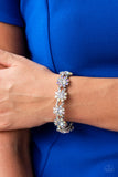 Premium Perennial - Multi Bracelet - Paparazzi Accessories Bracelet Bedazzle Me Pretty Mobile Fashion Boutique