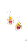 Prim and PRAIRIE - Multi Earrings - Paparazzi Accessories Earrings Bedazzle Me Pretty Mobile Fashion Boutique