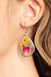 Prim and PRAIRIE - Multi Earrings - Paparazzi Accessories Earrings Bedazzle Me Pretty Mobile Fashion Boutique