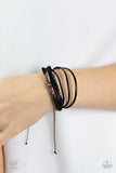 Prismatically Dramatic - Multi Bracelet - Paparazzi Accessories Bracelet Bedazzle Me Pretty Mobile Fashion Boutique