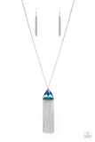 Proudly Prismatic - Multi Necklace - Paparazzi Accessories Necklace Bedazzle Me Pretty Mobile Fashion Boutique