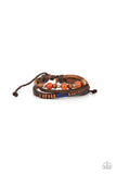 Public In-QUARRY - Multi Bracelet - Paparazzi Accessories Bracelet Bedazzle Me Pretty Mobile Fashion Boutique