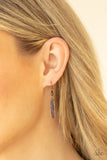 Queen of the QUILL - Copper Necklace - Paparazzi Accessories Necklace Bedazzle Me Pretty Mobile Fashion Boutique