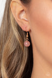 Race to the POP - Pink Necklace - Paparazzi Accessories Necklace Bedazzle Me Pretty Mobile Fashion Boutique