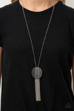 Radical Refinery - Red Necklace - Paparazzi Accessories Necklace Bedazzle Me Pretty Mobile Fashion Boutique