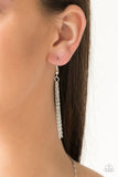Raise Your Glass - Multi Necklace - Paparazzi Accessories Necklace Bedazzle Me Pretty Mobile Fashion Boutique