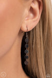 Reeling in Radiance - Black Necklace - Paparazzi Accessories Necklace Bedazzle Me Pretty Mobile Fashion Boutique