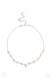 Regal Rebel - Multi Necklace - Paparazzi Accessories Necklace Bedazzle Me Pretty Mobile Fashion Boutique