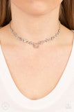 Regal Rebel - Multi Necklace - Paparazzi Accessories Necklace Bedazzle Me Pretty Mobile Fashion Boutique