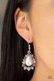 Regal Renewal - Multi Earrings - Paparazzi Accessories Earrings Bedazzle Me Pretty Mobile Fashion Boutique