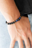 Remedy - Black Bracelet - Paparazzi Accessories Bracelet Bedazzle Me Pretty Mobile Fashion Boutique