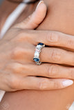 Reputable Rarity - Multi Ring - Paparazzi Accessories Ring Bedazzle Me Pretty Mobile Fashion Boutique