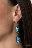 Reverie -  2023 Zi Collection Necklace  - Paparazzi Accessories Bedazzle Me Pretty Mobile Fashion Boutique
