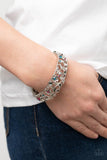 Ripe for the Picking - Multi Bracelet - Paparazzi Accessories Bracelet Bedazzle Me Pretty Mobile Fashion Boutique
