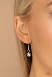 Rise and SHRINE - Black Necklace - Paparazzi Accessories Necklace Bedazzle Me Pretty Mobile Fashion Boutique