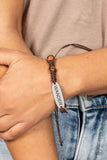 Roaming For Days - Multi Bracelet - Paparazzi Accessories Bracelet Bedazzle Me Pretty Mobile Fashion Boutique