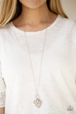Romeo Romance - Brown Necklace - Paparazzi Accessories Necklace Bedazzle Me Pretty Mobile Fashion Boutique