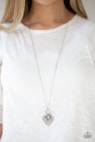 Romeo Romance - Multi Necklace - Paparazzi Accessories Necklace Bedazzle Me Pretty Mobile Fashion Boutique