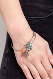Root and RANCH - Multi Bracelet - Paparazzi Accessories Bracelet Bedazzle Me Pretty Mobile Fashion Boutique