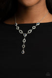 Royal Redux - Blue Necklace - Paparazzi Accessories Necklace Bedazzle Me Pretty Mobile Fashion Boutique