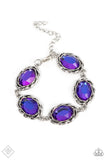 Royal Regalia - Multi Bracelet - Paparazzi Accessories Bracelet Bedazzle Me Pretty Mobile Fashion Boutique