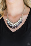 Run For The HEELS! - Multi Necklace - Paparazzi Accessories Necklace Bedazzle Me Pretty Mobile Fashion Boutique