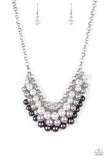 Run For The HEELS! - Multi Necklace - Paparazzi Accessories Necklace Bedazzle Me Pretty Mobile Fashion Boutique