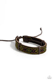 Safari Sanctuary - Multi Bracelet - Paparazzi Accessories Bracelet Bedazzle Me Pretty Mobile Fashion Boutique