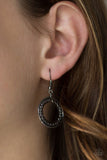 Savagely She-Wolf - Multi Necklace - Paparazzi Accessories Necklace Bedazzle Me Pretty Mobile Fashion Boutique