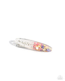 Sea Story - Multi Hair Clip - Paparazzi Accessories Hair Clip Bedazzle Me Pretty Mobile Fashion Boutique