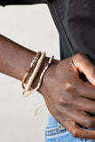 SEA You At The Beach - Multi Bracelet - Paparazzi Accessories Bracelet Bedazzle Me Pretty Mobile Fashion Boutique