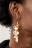 Sentimental - 2021 Zi Collection Necklace - Paparazzi Accessories Bedazzle Me Pretty Mobile Fashion Boutique