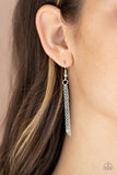 She QUILL Be Loved - Multi Necklace - Paparazzi Accessories Necklace Bedazzle Me Pretty Mobile Fashion Boutique