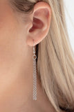 She QUILL Be Loved - Purple Necklace - Paparazzi Accessories Necklace Bedazzle Me Pretty Mobile Fashion Boutique